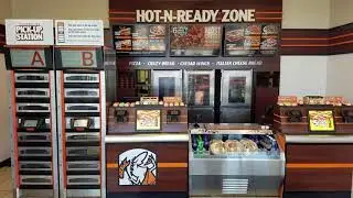 Fast Food Horror Stories: Working At Little Caesars