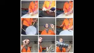 Batucada breaks 1