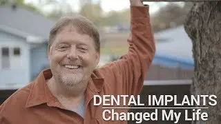 Dr. Kamel Is Very Precise - I Couldn't Be Happier With My Teeth - Guy's Testimonial