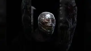 Venom&rsquo;s Horrifying Early Design #venom #marvel #spiderman #venom3
