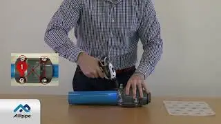 Montagem dos Tubos AIRpipe de alumínio by Neopeças