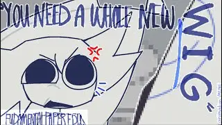 &ldquo;You need a whole new WIG&rdquo; [FUNDAMENTAL PAPER EDUCATION] (unlisted)