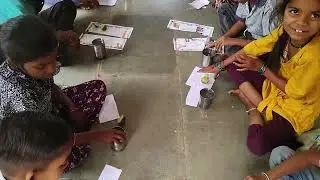 લીંબુ શરબત બનાવવો એકમ -7 રજાની મજાધો -2 #school #રમત #publiceducation #education 