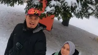 Uludag Ski Resort | Salji di Turki [Bursa Turkiye 2024]