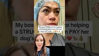 No gatekeeping🙏#gatekeeping #job #losangeles #beverlyhills #secret #vet #dog #health #usa