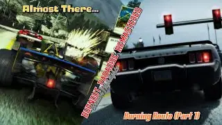 Burnout Paradise Remastered (PS5) - Stream Highlights: Almost There... + Burning Route (Part 1)