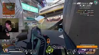 🔴Предатор лобби гринд (Начал 41191 RP) | Apex Legends