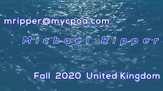 Michael Ripper  Fall 2020 Swimming  United Kingdom  Update