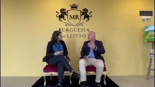 &Agrave; Conversa Com Alfredo Corte-Real, Presidente da Confraria da Ra&ccedil;a Marinhoa