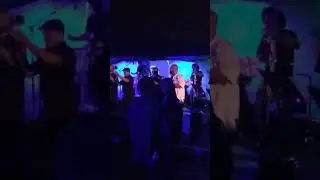 Gig with LRB 2018 Latin Rhythm Boys Puerto Rican Salsa