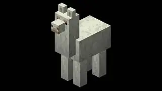 🦙 All Minecraft Llama Sounds | Sound Effects for Editing 🔊
