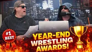 “The State of Pro Wrestling 2025: Monte & The Pharaoh’s No-Filter Year-End Review”