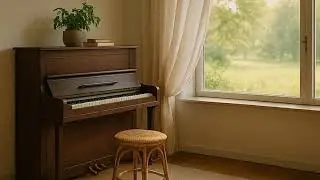 Deep Thinking Piano &ndash; Calm Focus Music for Study & Reflection