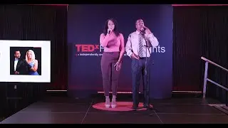 POETRY  | Shake the Poet And Courtney Rose | TEDxHarkerHeights