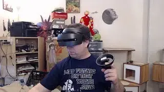 Windows Mixed Reality Review (corrected)