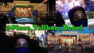LIGHTS OF HOPE| |Maligayang Pasko Talibon| | @Plaza, Talibon, Bohol| |Bisayang Dakuh Javonz