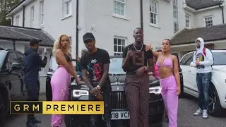 MularJuice x Flipaboyjordz - AP [Music Video] | GRM Daily