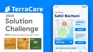 TerraCare - GDSC Solution Challenge 2024