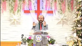 Rev. Solomon Arumainayagam | CFWC Tamil Service | Dec 14,2025