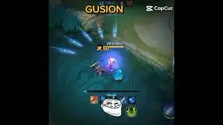 Gusion vs Argus