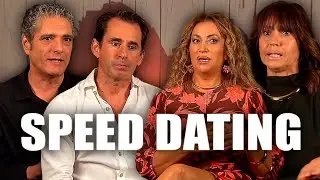 SPEED DATING FALLIDO... HERMANAS DESAGRADABLES FALTAN EL RESPETO 🤢 Citas First Dates 2025