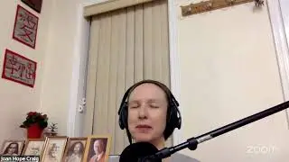 Медитация и молитва о мире №3