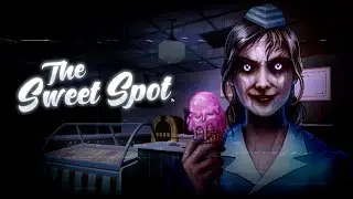 Cursed Ice cream shop | The Sweet Spot | Full Demo Gameplay