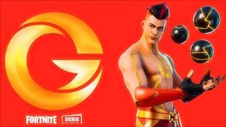 FORTNITE LIVE - GAMES abonnes + ANNONCE nouveau SKIN GREFG + MAJ 15.20