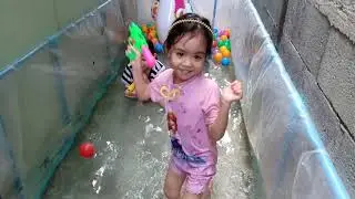 เล่นน้ำกันต่อค่ะ