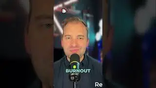 Beat Burnout: Recognize Signs, Set Boundaries, Schedule Rest, Trust the Process!