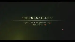 Ace Combat 5 Squadron Leader Mission 11B: Repr&eacute;sailles