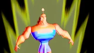 C Kronk bailando el taxi