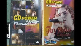 TAYRONE AO VIVO JOÃO PEDRO DESTERRO 2007