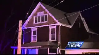 North Braddock homeowner shoots, kills alleged prowler