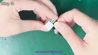How To Disassembly Repair Manual for Zebra TC8300 TC83B0 series