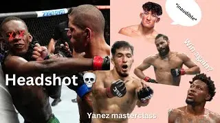 UFC 287: Alex Pereira vs Israel Adesanya FULL CARD prediction and breakdown