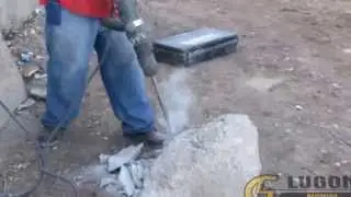 Martillo Demoledor Dewalt