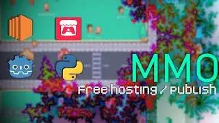 How to host your online game server with AWS (free) & publish to itch.io