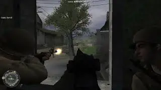 COD2 American campaign