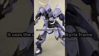 I Think We Need More Gyan Clones | HGIBO Sigrun #mobilesuitgundam #bandaispirits