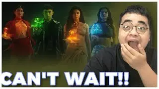 Sang'gre: The rise of the NEW SANG'GRES (Primer) | Encantadia Chronicles REACTION