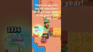 Getting closer! #brawlstars #brawl #brawlstarsmemes #gaming #brawlstarsgame #supercell #snakethug