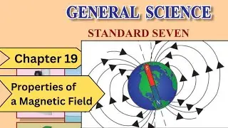 Class 7 | Science | Chapter 19 | Properties of a Magnetic Field | Maharashtra board 
