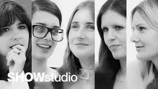 Y/Project  - Spring / Summer 2019 Womenswear Panel Discussion