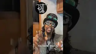 Bootsy Collins - ThankYou - Join RATlab - We Love It!