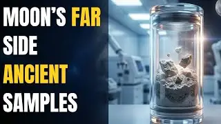 China Returned 4-billion-year-old Samples From The Moon&rsquo;s Far Side