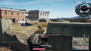 Winner Winner Chicken Dinner-Player Unknown's Battle Grounds Montage.