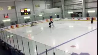Auston Matthews doing his thing - spinorama