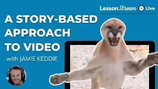 A story-based approach to video