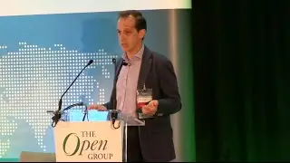 The Open Group - An Enterprise Transformation Approch for Today's Digitl Business